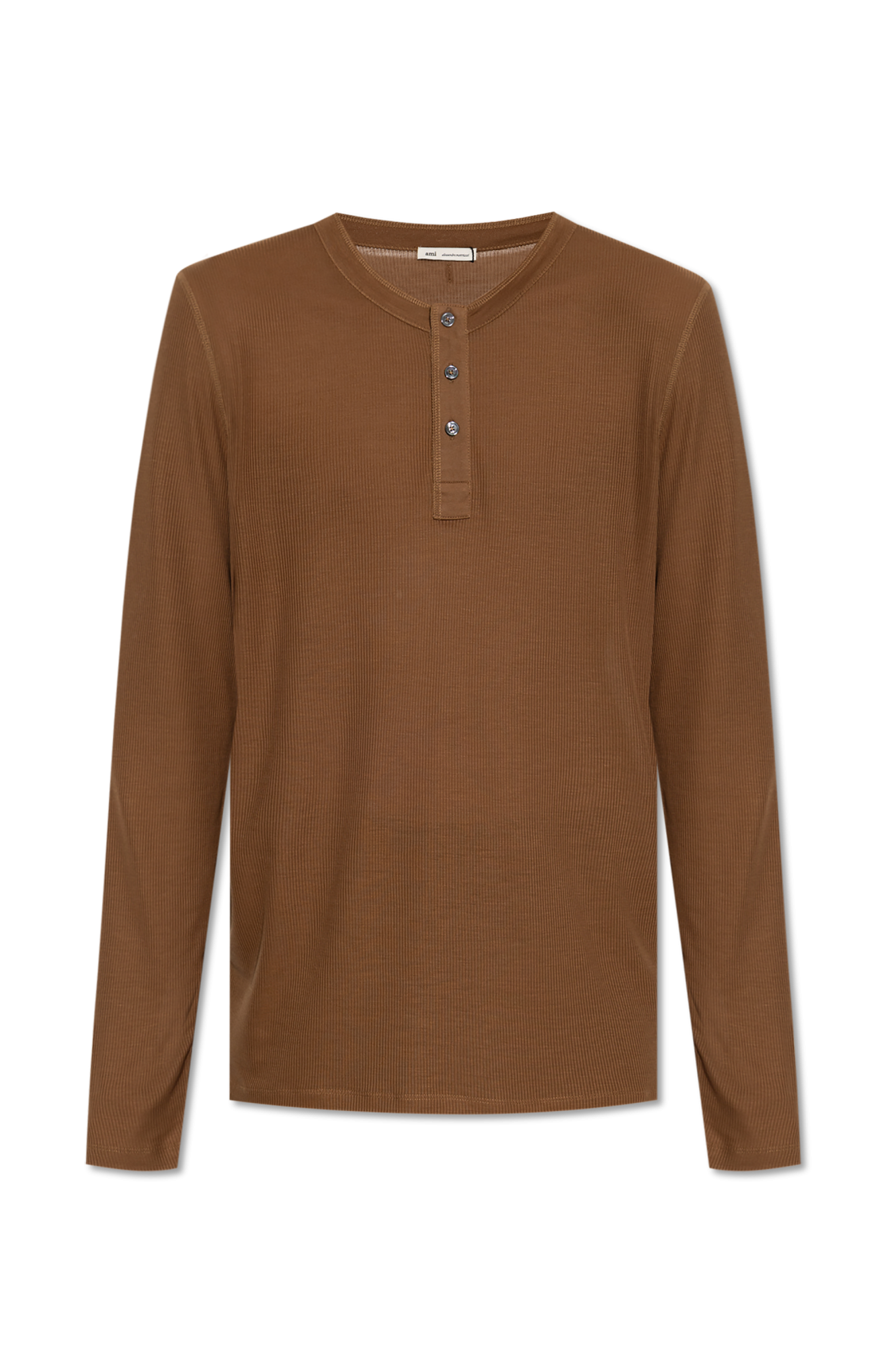 Ami Alexandre Mattiussi Long sleeve top | Men's Clothing